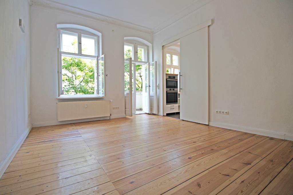 Apartamento de 3 dormitorios en Friedrichshain, Germany No. 330315
