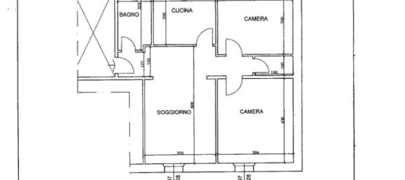 4 rooms Apartment in Poggibonsi, Italy No. 191620 6