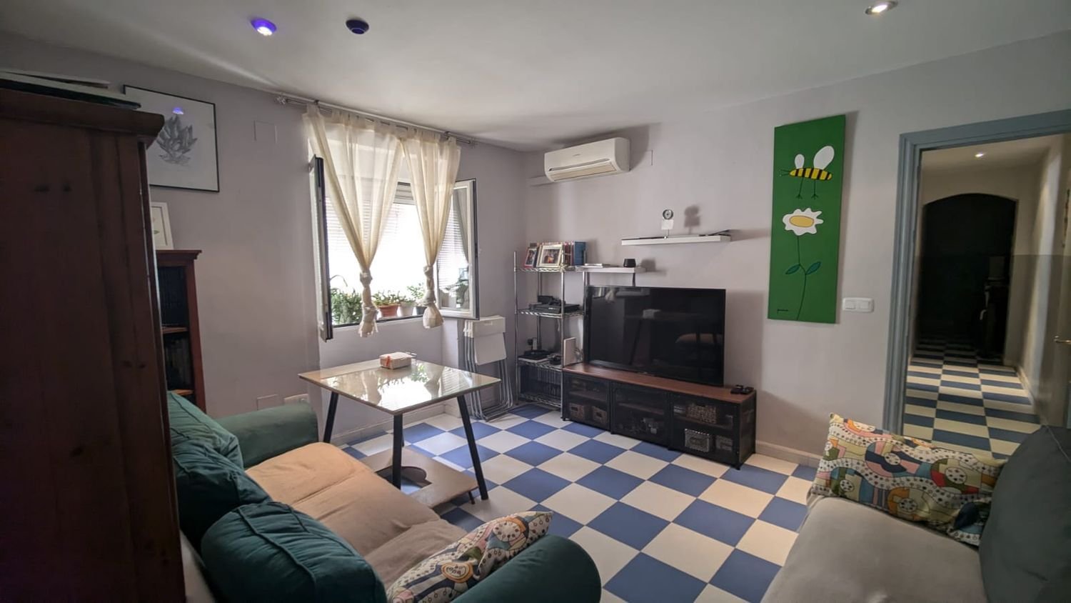 3 غرف نوم شقة في Granada, Spain رقم 228929