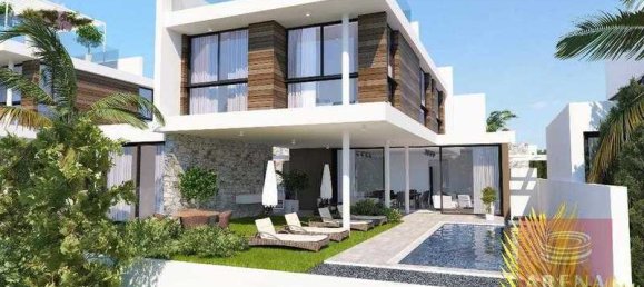 4 Schlafzimmer Villa in Protaras, Cyprus, Nr. 7125 4