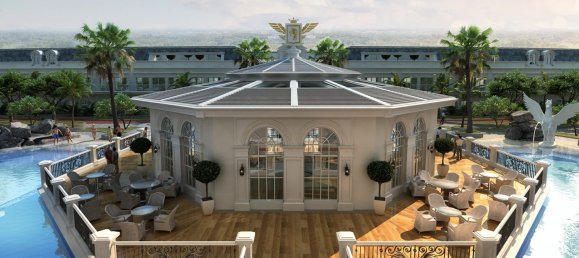 Apartamento T2 em VINCITORE BENESSERE, Arjan, UAE N.º 59257 11