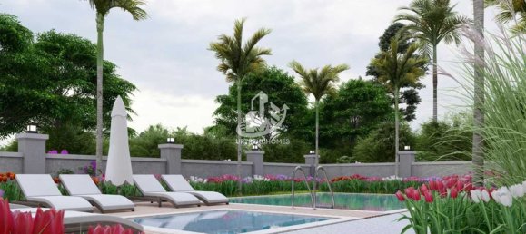 Apartamento 1+1 em Kestel, Turkey N.º 5379 8