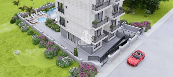 Apartamento 1+1 em Kestel, Turkey N.º 5379 7