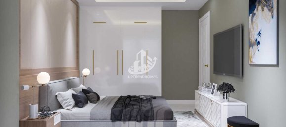 Apartamento 1+1 em Kestel, Turkey N.º 5379 14