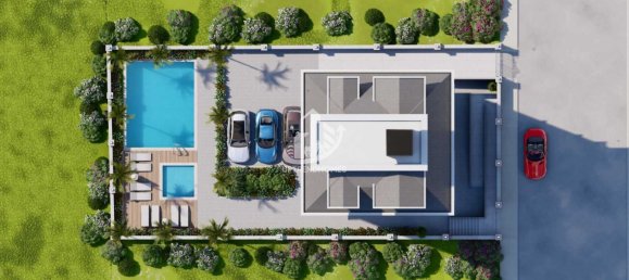 Apartamento 1+1 em Kestel, Turkey N.º 5379 4