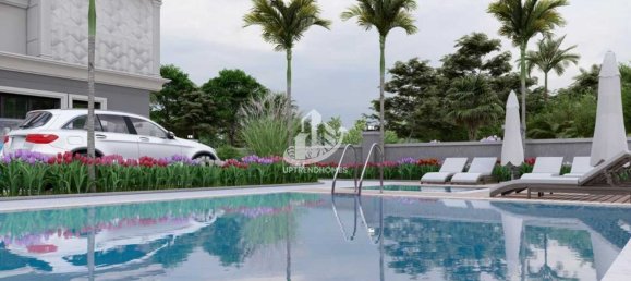 Apartamento 1+1 em Kestel, Turkey N.º 5379 9