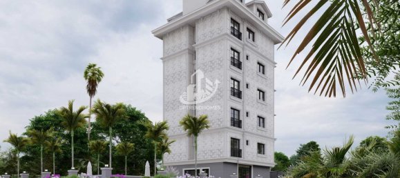 Apartamento 1+1 em Kestel, Turkey N.º 5379 2