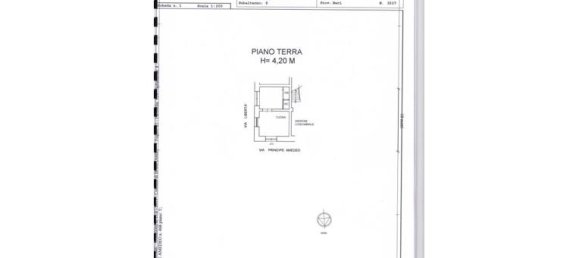 استوديو في Bari, Italy رقم 254382 4