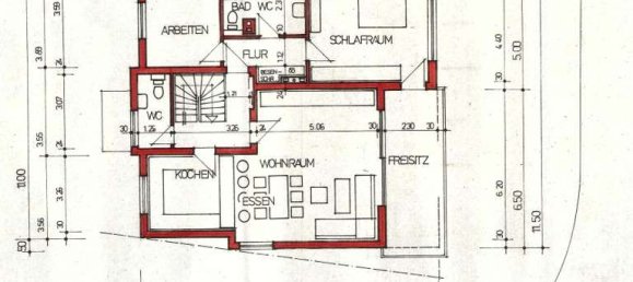Таунхаус с 4 спальнями в Майнц, Германия № 84882 10
