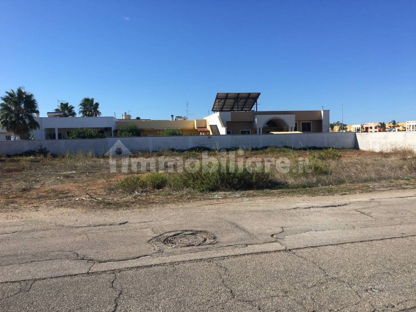 Земельный участок 600м² в Мезанье, Италия № 73297