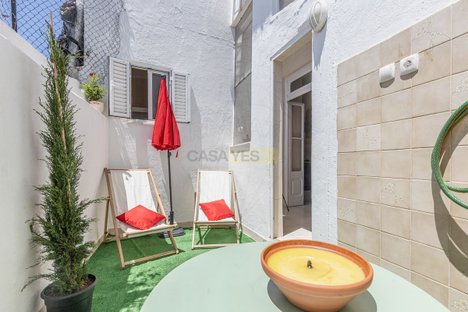 Apartamento T1 em Lisbon, Portugal N.º 91691