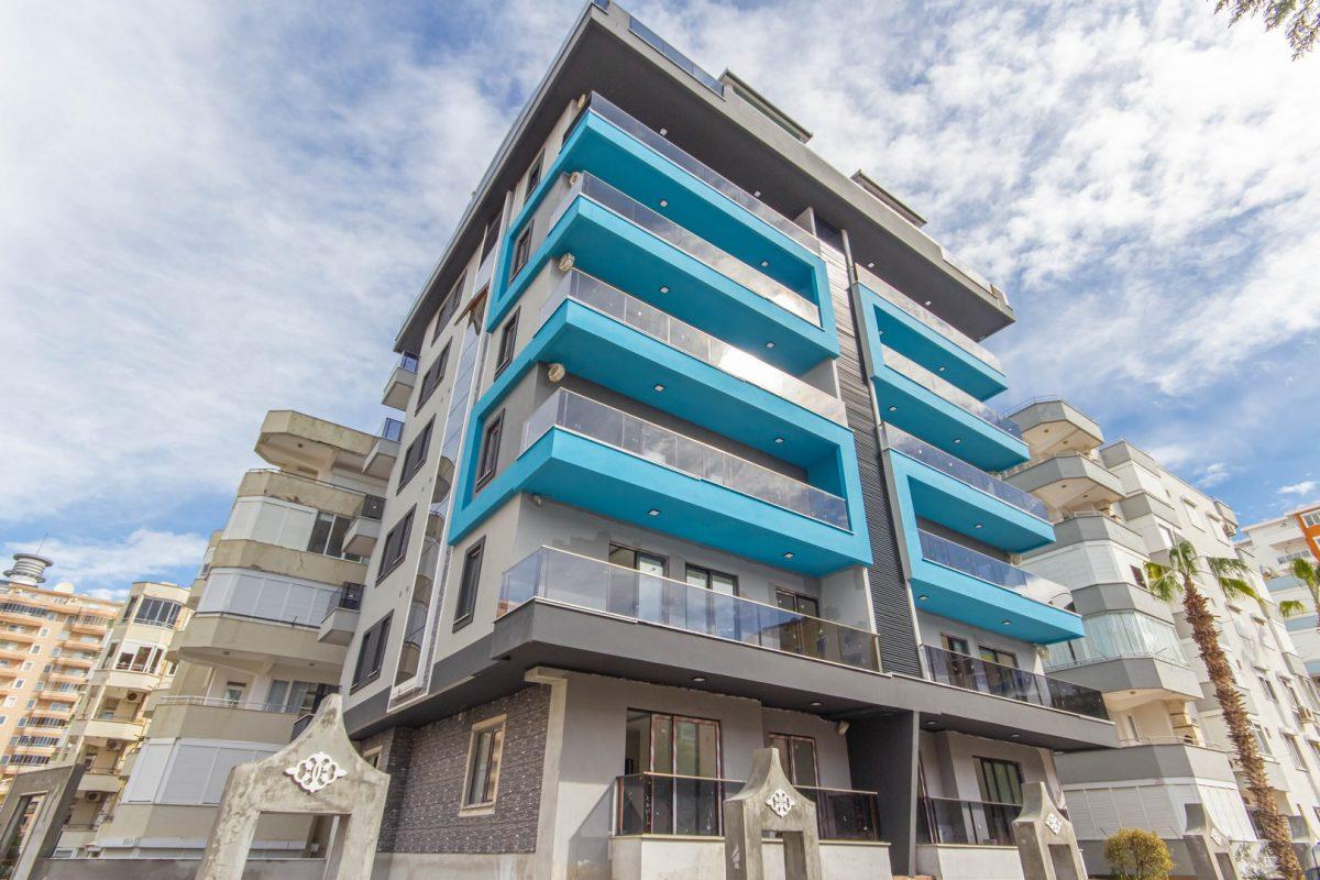 2غرفة شقة في Mahmutlar, Turkey رقم 45308