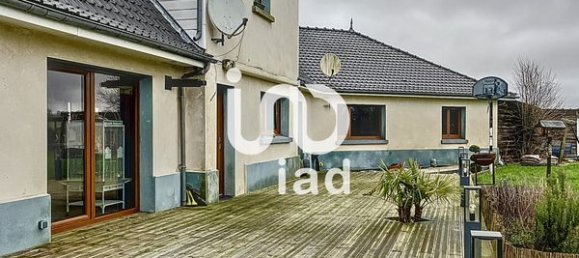 7 غرف نوم قلاع في Aix-en-Ergny, France رقم 85655 11