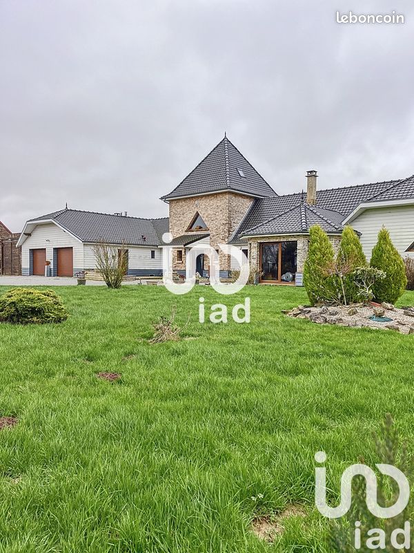 7 غرف نوم قلاع في Aix-en-Ergny, France رقم 85655