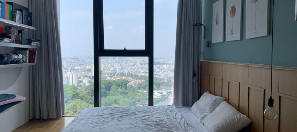 Apartamento T3 em District 1, Vietnam N.º 18386 10