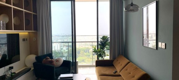 Apartamento T3 em District 1, Vietnam N.º 18386 12