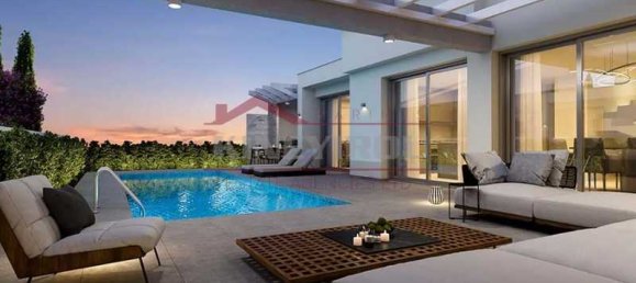 3 bedrooms Villa in Larnaca, Cyprus No. 6818 2