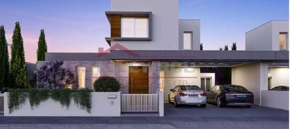 3 bedrooms Villa in Larnaca, Cyprus No. 6818 3