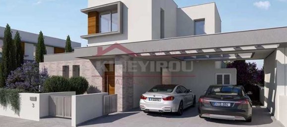 3 bedrooms Villa in Larnaca, Cyprus No. 6818 5