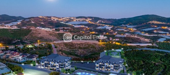 Apartment 2+1 in Antalya, Turkey No. 6772 14