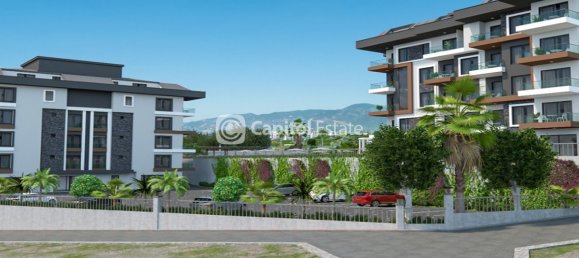 Apartment 2+1 in Antalya, Turkey No. 6772 6