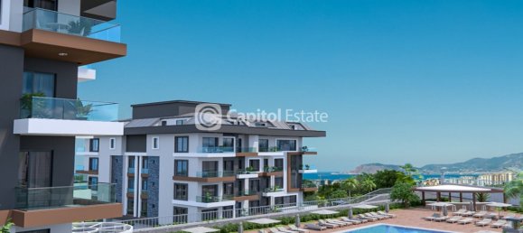 Apartment 2+1 in Antalya, Turkey No. 6772 2