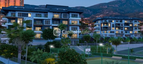 Apartment 2+1 in Antalya, Turkey No. 6772 9