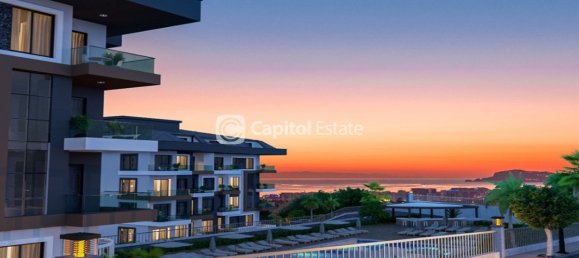 Apartment 2+1 in Antalya, Turkey No. 6772 4