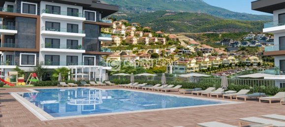 Apartment 2+1 in Antalya, Turkey No. 6772 8