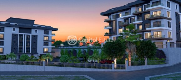 Apartment 2+1 in Antalya, Turkey No. 6772 3