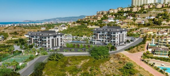 Apartment 2+1 in Antalya, Turkey No. 6772 13