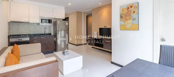 شقة 1 غرف نوم  في Kamala, Thailand رقم 60616 5