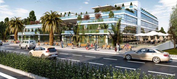 شقة 1+1 في Istanbul, Turkey رقم 11958 12