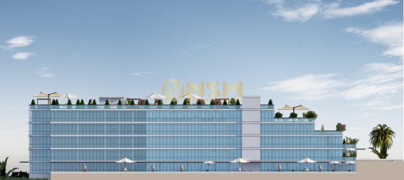 شقة 1+1 في Istanbul, Turkey رقم 11958 6