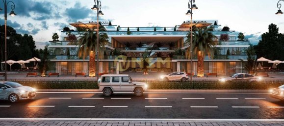 شقة 1+1 في Istanbul, Turkey رقم 11958 9