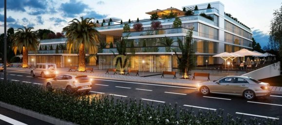 شقة 1+1 في Istanbul, Turkey رقم 11958 8