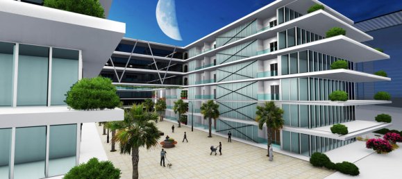 شقة 1+1 في Istanbul, Turkey رقم 11958 15