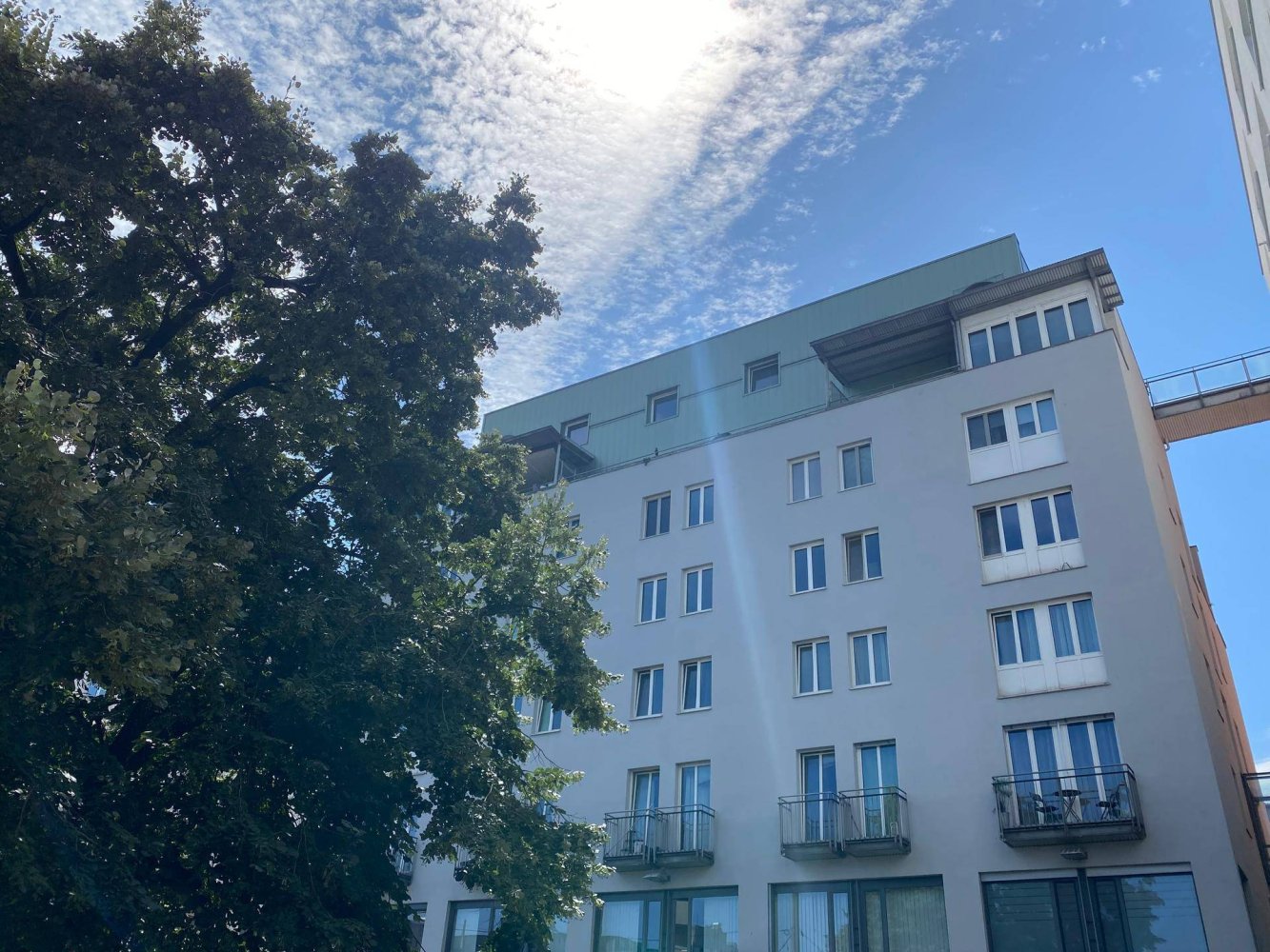 3 rooms Apartment in Linz, Austria No. 217450