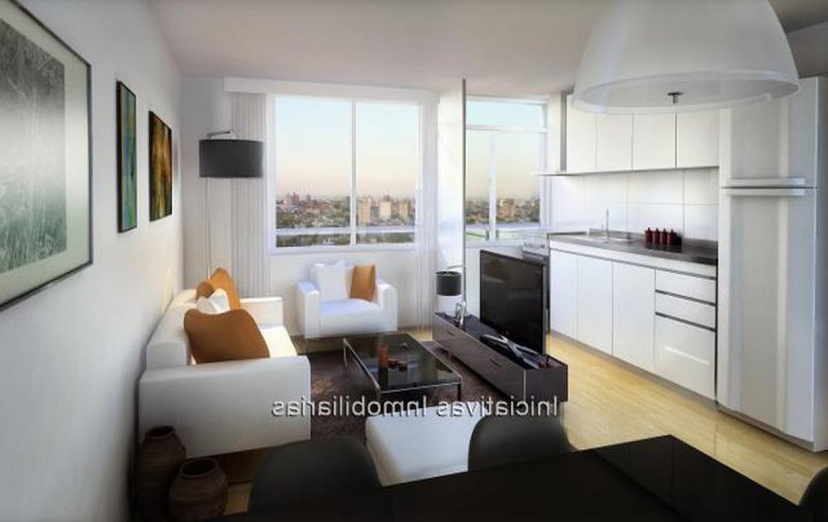 2 bedrooms Apartment in Montevideo, Uruguay No. 5321