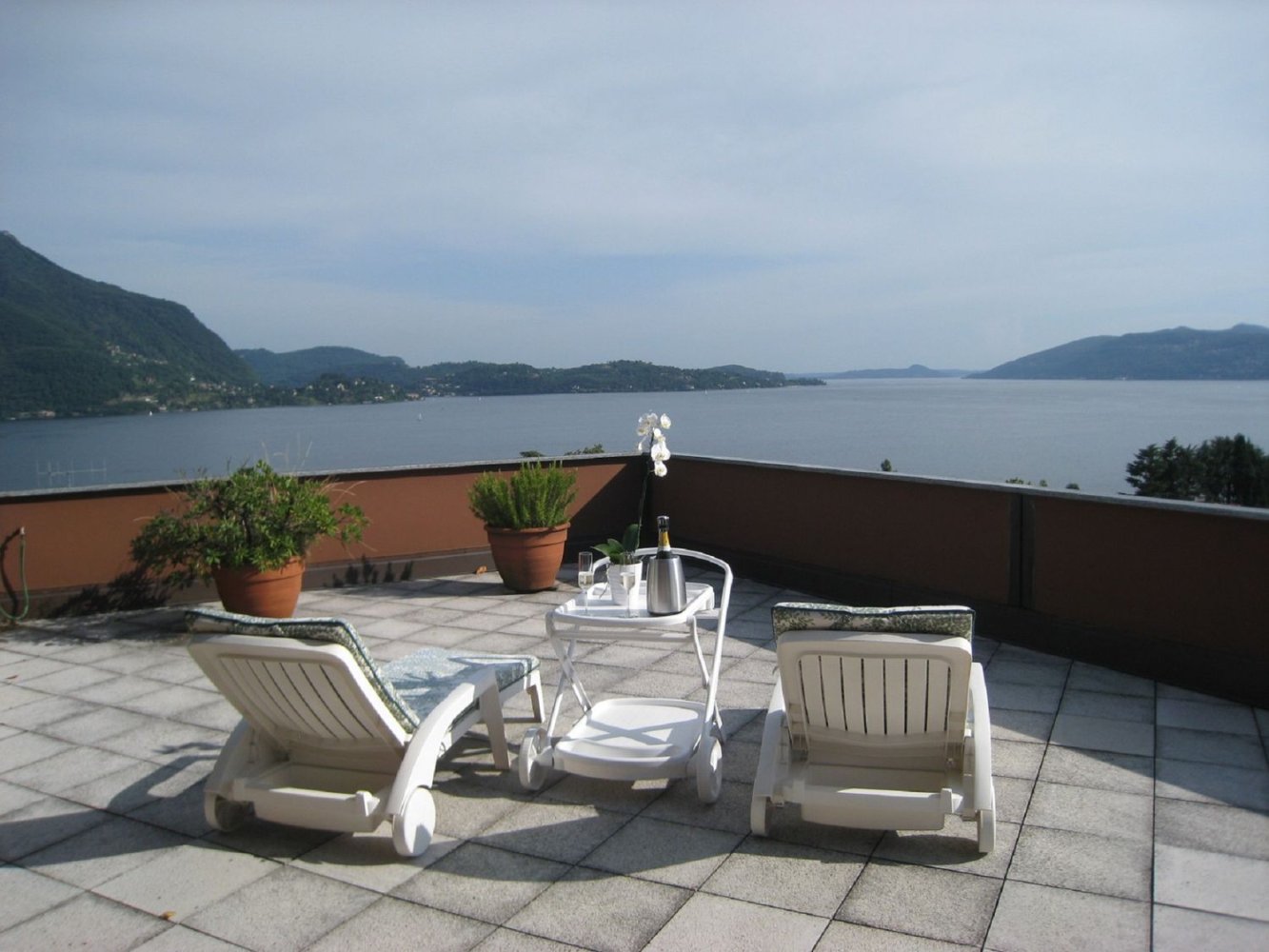 استوديو في Ghiffa, Italy رقم 300694