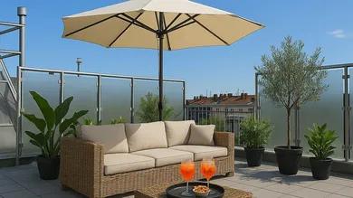 Apartamento de 2 habitaciónes en Hernals, Austria No. 128719