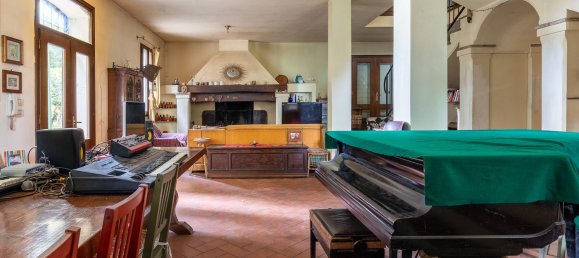 Вилла с 7 комнатами в Малальберго, Италия № 175754 14