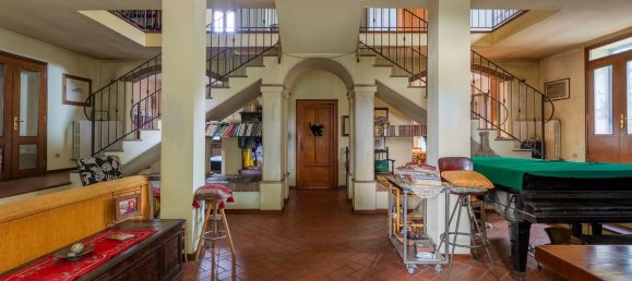 Вилла с 7 комнатами в Малальберго, Италия № 175754 12