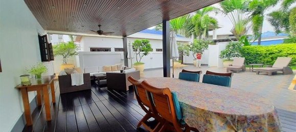 5 غرف نوم مقهى / مطعم في Hua Hin, Thailand رقم 6708 5