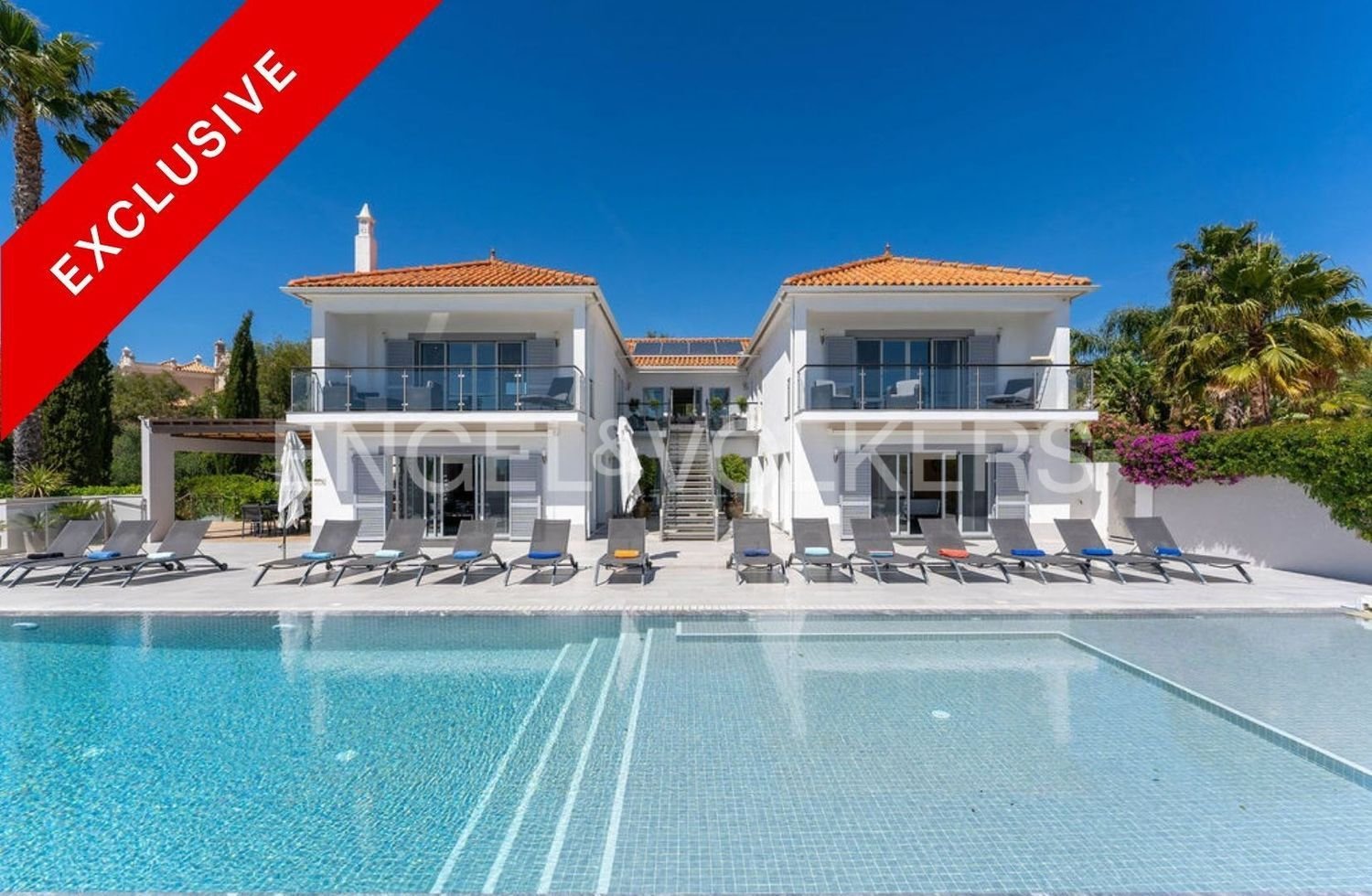 7 bedrooms House in Almancil, Portugal No. 102182