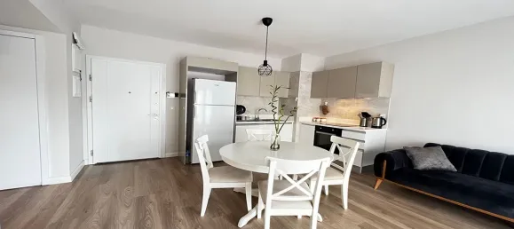 شقة 1+1 في Kepez, Turkey رقم 32537 5