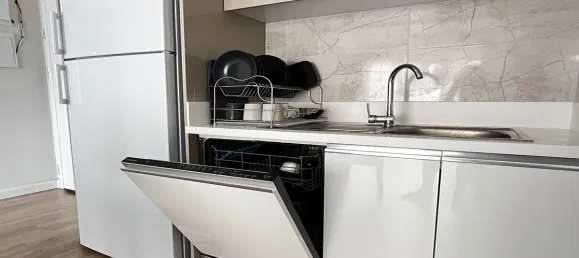 شقة 1+1 في Kepez, Turkey رقم 32537 8