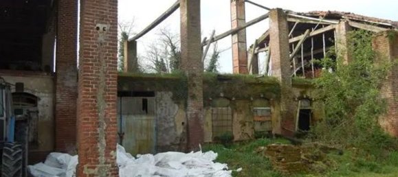 Коммерческая недвижимость 163м² в Меде, Италия № 372534 2