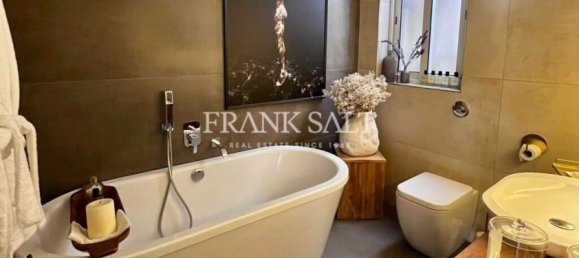 Пентхаус с 2 спальнями в Биркиркара, Мальта № 1608 16