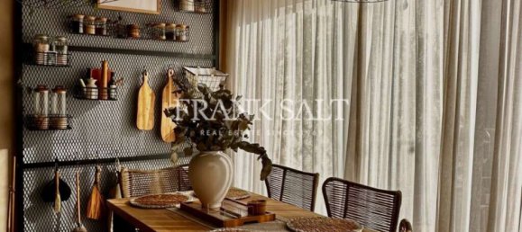 Пентхаус с 2 спальнями в Биркиркара, Мальта № 1608 2